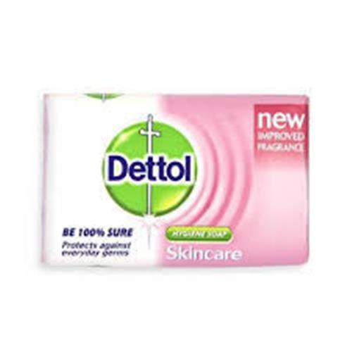 DETTOL SOAP SKIN CARE 125g